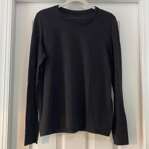 Lululemon Swiftly Breeze top sz 12